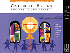 Catholic Hymns for the Young Pianist - Bk 1 (NFMC)
