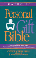 Catholic Personal Gift Bible