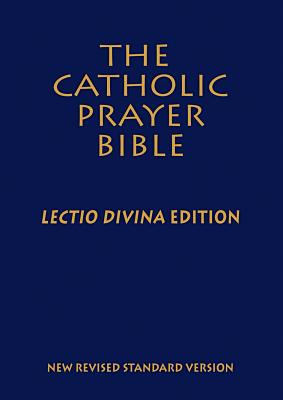 Catholic Prayer Bible-NRSV-Lectio Divina - Paulist Press