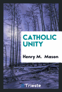 Catholic Unity