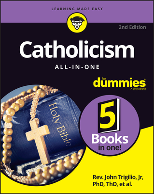 Catholicism All-In-One for Dummies - Trigilio, John, Rev., and Brighenti, Kenneth, Rev., and Cafone, James