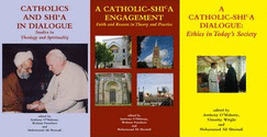 Catholics and Shi'a - O'Mahony, Anthony (Editor), and Peterburs, Wulstan (Editor), and Shomali, Mohammad Ali (Editor)