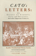 Cato's Letters 2 Vol PB Set