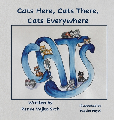 Cats Here, Cats There, Cats Everywhere - Vajko Srch, Rene