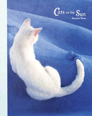 Cats in the Sun Address Book - Silvester, Hans Walter, and Chronicle Books