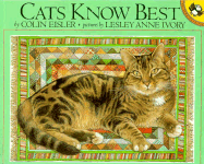 Cats Know Best - Eisler, Colin, PH.D.