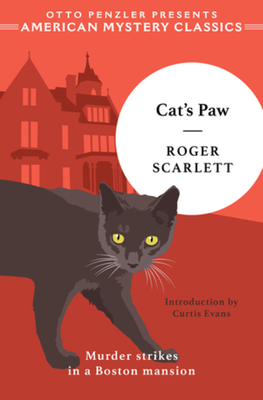 Cat's Paw - Scarlett, Roger, and Evans, Curtis (Introduction by)