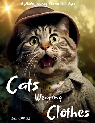 Cats Wearing Clothes: A Photo Journey Through the Ages - Francis, S C