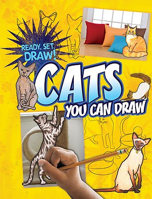 Cats You Can Draw - Brecke, Nicole, and Stockland, Patricia M