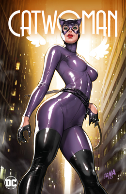 Catwoman Vol. 4: Nine Lives - Howard, Tini