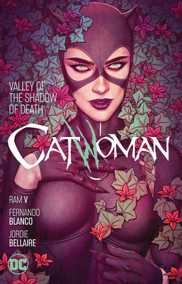 Catwoman Vol. 5: Valley of the Shadow of Death - V, Ram