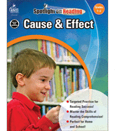 Cause & Effect, Grades 1 - 2