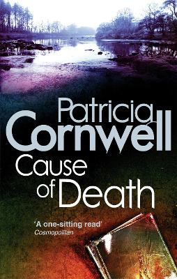 Cause Of Death - Cornwell, Patricia