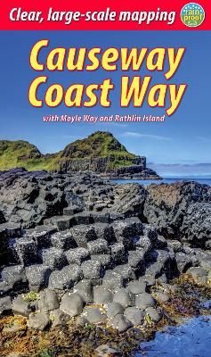 Causeway Coast Way (2 ed): with Moyle Way and Rathlin Island - Reilly, Eoin, and Megarry, Jacquetta