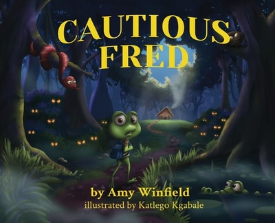 Cautious Fred - Winfield, Amy