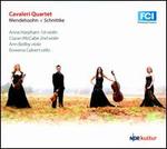 Cavaleri Quartet plays Mendelssohn & Schnittke