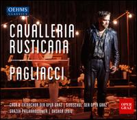 Cavalleria Rusticana / Pagliacci - Aldo Di Toro (tenor); Audun Iversen (tenor); Aurelia Florian (soprano); Cheryl Studer (soprano); Christian Scherler (tenor);...