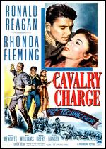 Cavalry Charge - Lewis R. Foster
