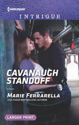 Cavanaugh Standoff - Ferrarella, Marie