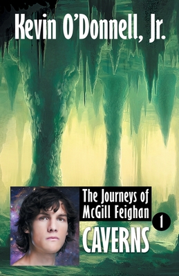 Caverns - O'Donnell, Kevin