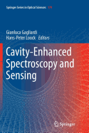 Cavity-Enhanced Spectroscopy and Sensing