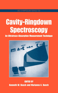 Cavity-Ringdown Spectroscopy: An Ultratrace-Absorption Measurement Technique