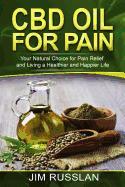 CBD Oil for Pain: Your Natural Choice for Pain Relief and Living a Healthier and Happier Life