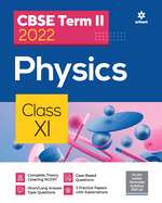 CBSE Term II Physics 11th