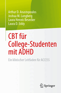 CBT Fr College-Studenten Mit ADHD: Ein Klinischer Leitfaden Fr Access