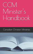 CCM Minister's Handbook
