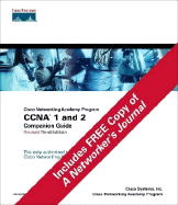 CCNA 1 and 2 Companion Guide and Journal Pack