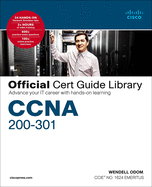 CCNA 200-301 Official Cert Guide Library: Advance Your It Career with Hands-On Learning