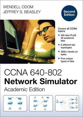 CCNA 640-802 Network Simulator - Odom, Wendell