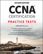 CCNA Certification Practice Tests: Exam 200-301 V1.1