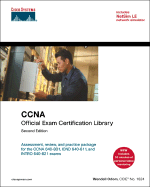 CCNA Official Exam Certification Library - Odom, Wendell