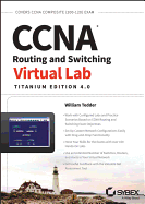 CCNA Routing and Switching Virtual Lab, Titanium Edition 4.0, Download Edition