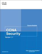 CCNA Security Course Booklet, Version 1.1