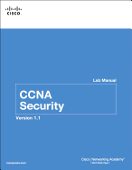 CCNA Security Lab Manual Version 1.1