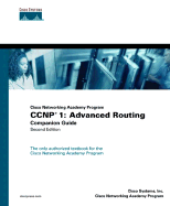 CCNP 1: Advanced Routing Companion Guide