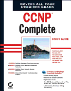 CCNP Complete Study Guide (642-801: (642-801, 642-811, 642-821, 642-831) - Edwards, Wade, and Jack, Terry, and Lammle, Todd