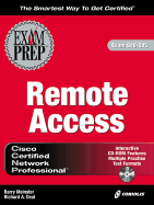 CCNP Remote Access Exam Prep (Book ) - Meinster, Barry, Ed.D., MCT, MCSE, and Deal, Richard A
