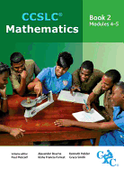 CCSLC Mathematics Book 2 Modules 4-5 - Metcalf, Paul (Editor)