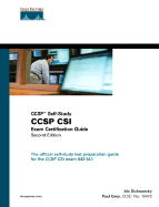 Ccsp Csi Exam Certification Guide
