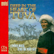 CD Deep in Heart of Tuva (CD/CL)