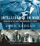 CD: Intelligence in War: From Nelson to Hitler