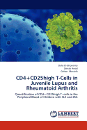 Cd4+cd25high T-Cells in Juvenile Lupus and Rheumatoid Arthritis