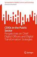 CDOs in the Public Sector: Perspectives on Chief Digital Officers and Digital Transformation Strategies