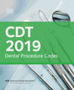 Cdt 2019 Dental Procedure Codes
