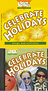 Celebrate Holidays, CD/Book Kit