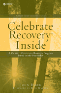 Celebrate Recovery 4 in 1 Prison Edition - Pdm - Zondervan Publishing